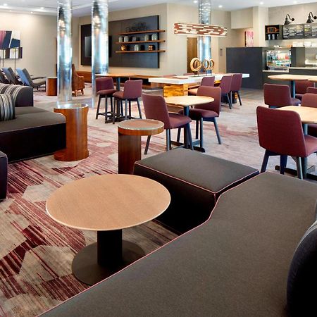 Hotel Courtyard By Marriott Houston Intercontinental Airport Exterior foto