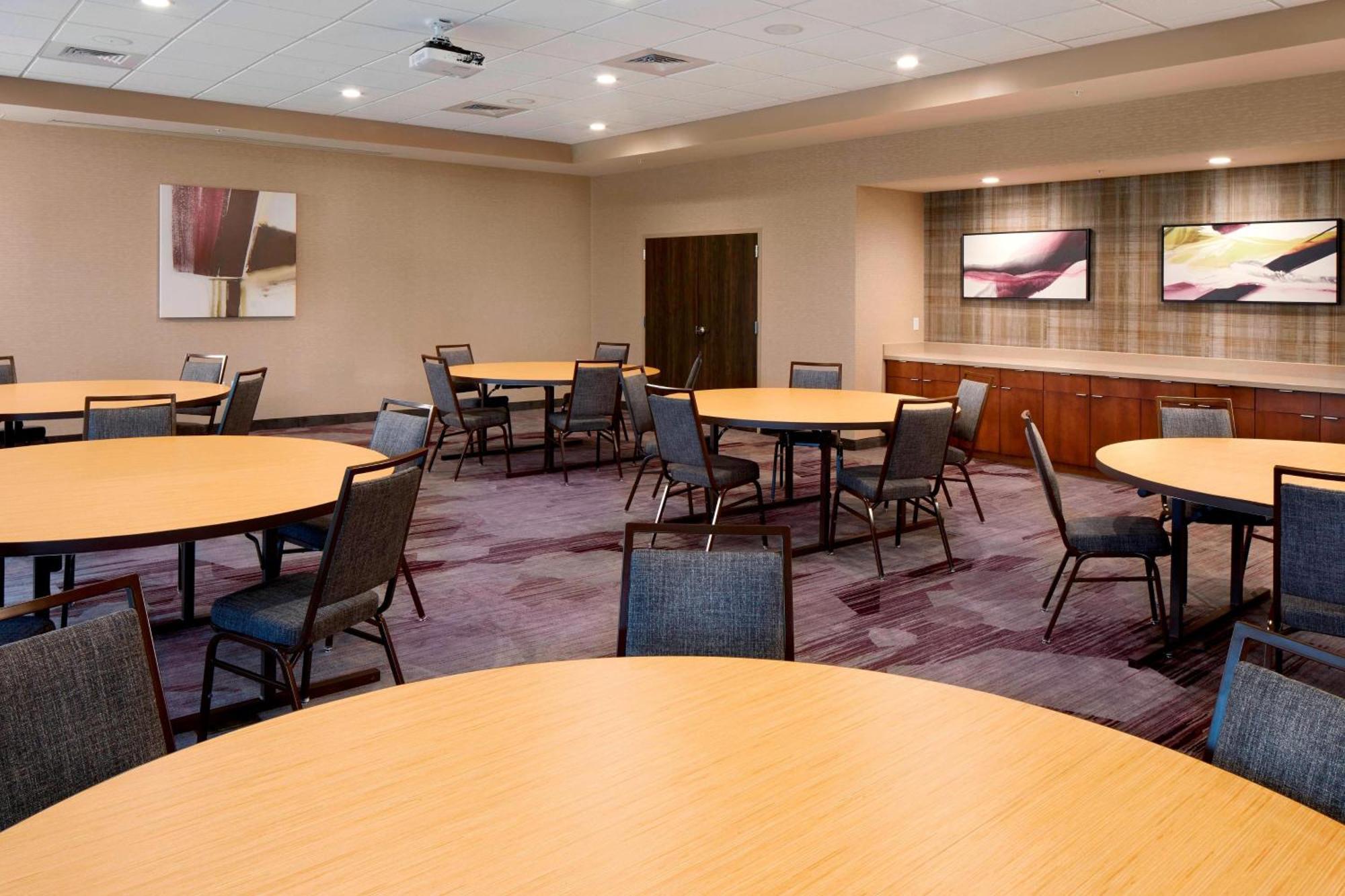 Hotel Courtyard By Marriott Houston Intercontinental Airport Exterior foto
